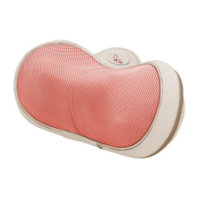 Household Heating Silicone Massage Cushion Pillow Body Massager